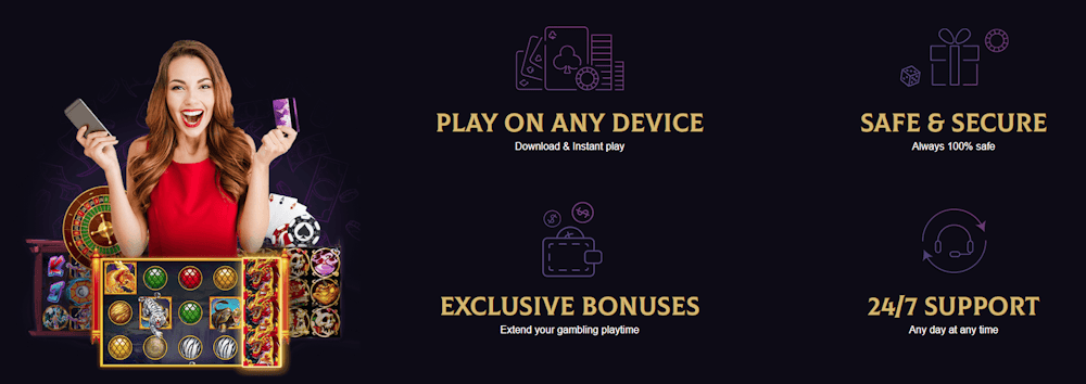 Royal ace Casino Play Now