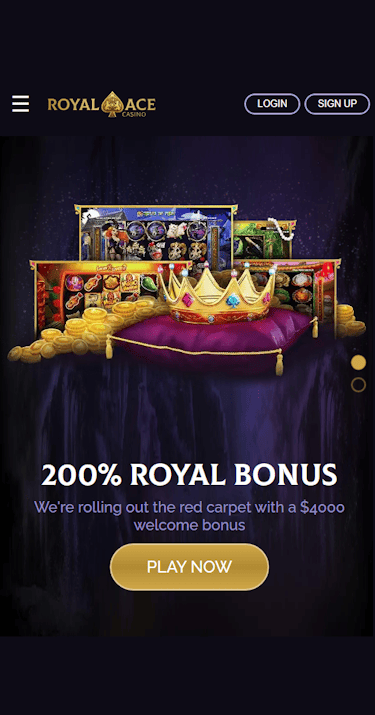 Royal Ace Casino